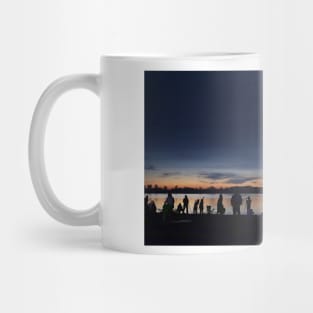 Comet Neowise Mug